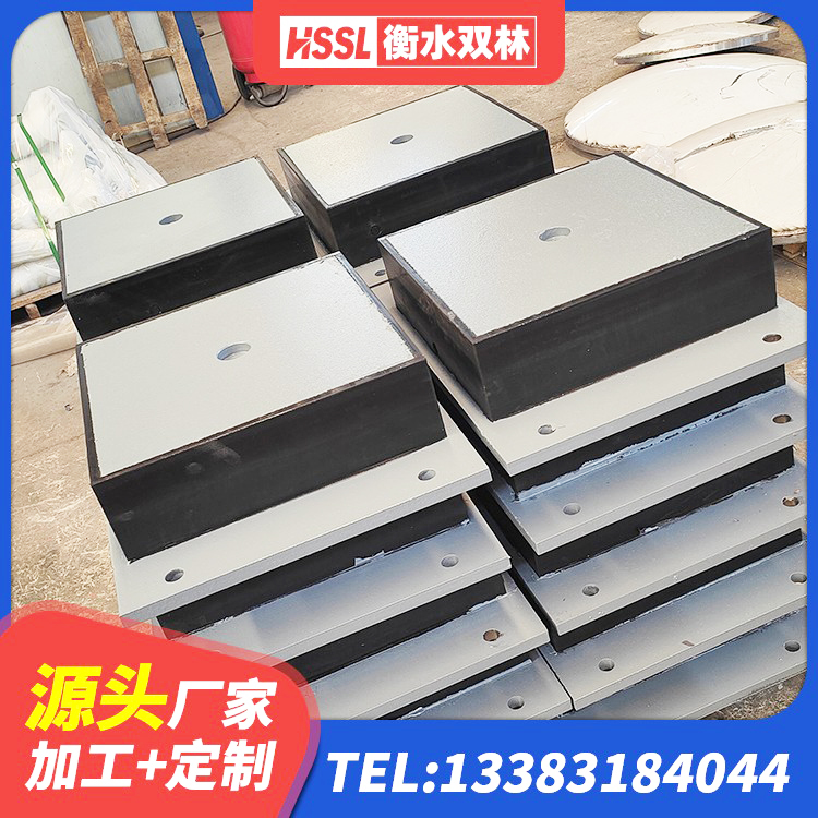颍泉区LNR橡胶隔震支座1400(II型) 颍泉区建筑带铅芯橡胶隔震支座 颍泉区建筑分散力型橡胶隔震支座 颍泉区橡胶抗震支座厂家 - 第6张