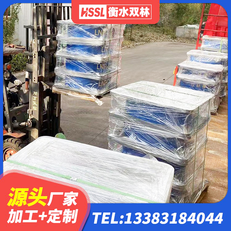 颍泉区建筑LNR600的隔震支座源头工厂 颍泉区建筑圆形高阻尼橡胶隔震支座厂家 颍泉区高阻尼比橡胶隔震支座生产厂家 颍泉区减高阻尼支座厂家 - 第9张