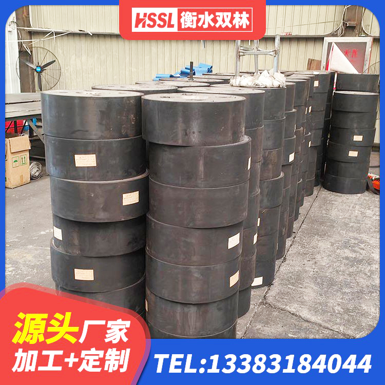 颍泉区LNR隔震支座D420源头工厂 颍泉区橡胶隔振支座 颍泉区建筑减震橡胶支座厂家电话 颍泉区建筑橡胶隔震支座1型 - 第7张