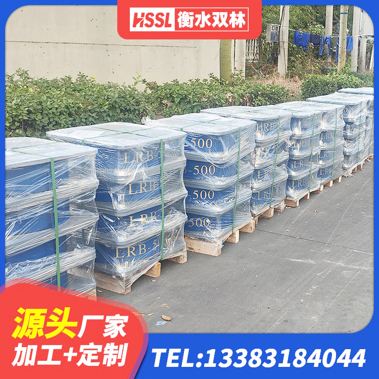 颍泉区LNR隔震支座D420源头工厂 颍泉区橡胶隔振支座 颍泉区建筑减震橡胶支座厂家电话 颍泉区建筑橡胶隔震支座1型 - 第4张